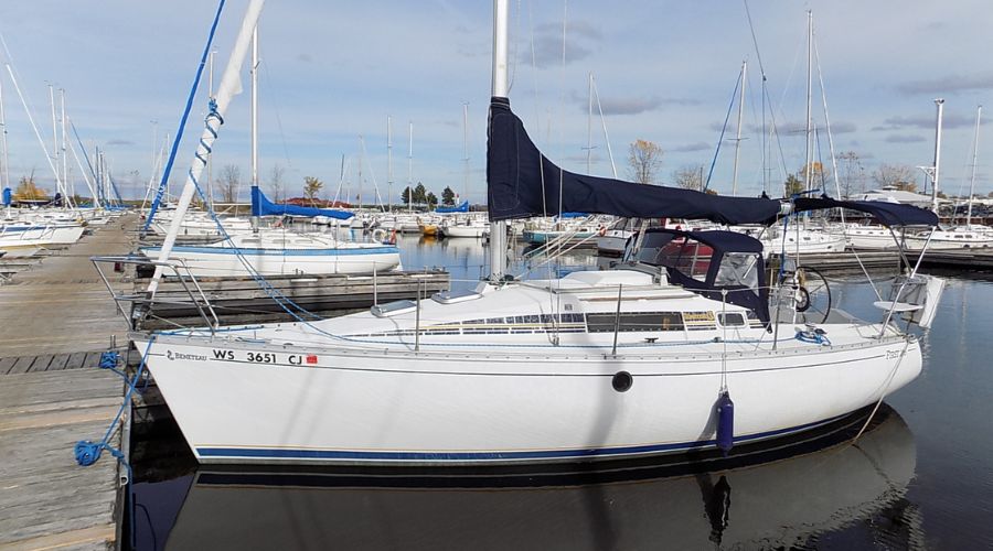 barco de vela