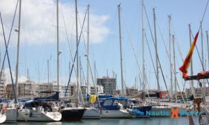 Las partes más importantes de un barco velero | NauticXplorer